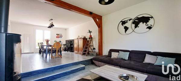 Maison à vendre 7 pièces 174 m² Villemandeur