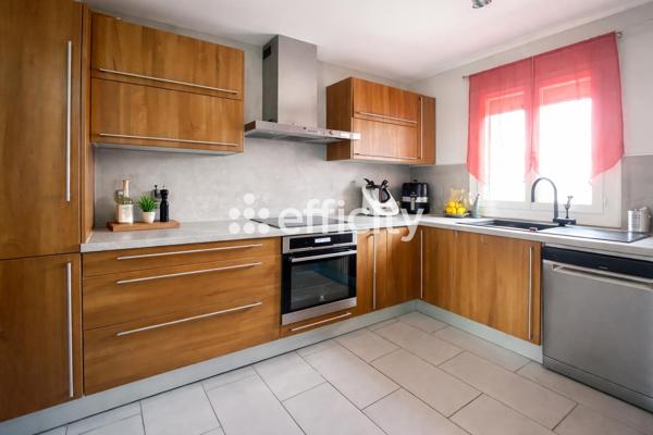 Maison 5 pièces - 118 m²