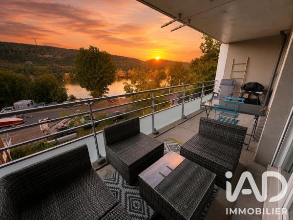 Appartement à vendre 4 pièces 99,34 m² Vernon