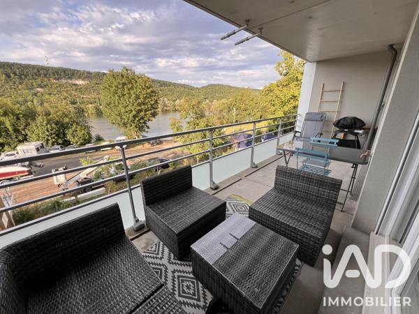 Appartement à vendre 4 pièces 99,34 m² Vernon
