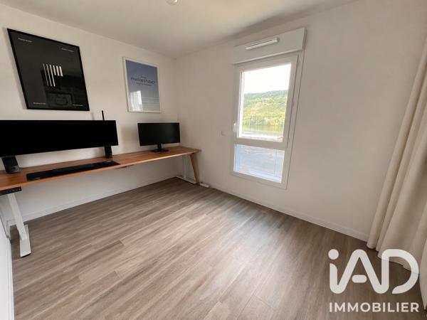 Appartement à vendre 4 pièces 99,34 m² Vernon