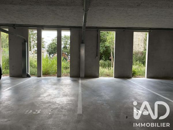 Appartement à vendre 4 pièces 99,34 m² Vernon