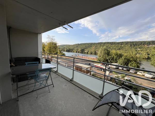 Appartement à vendre 4 pièces 99,34 m² Vernon