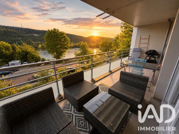 Appartement à vendre 4 pièces 99,34 m² Vernon