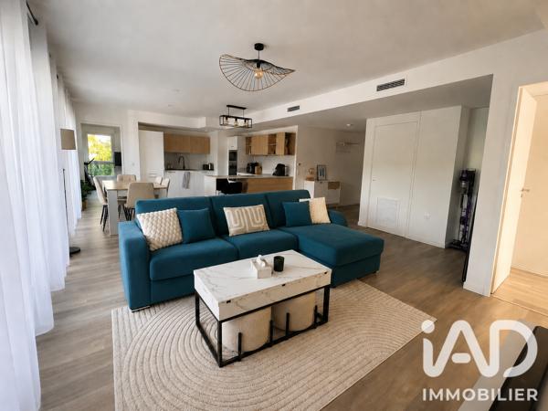 Appartement à vendre 4 pièces 99,34 m² Vernon
