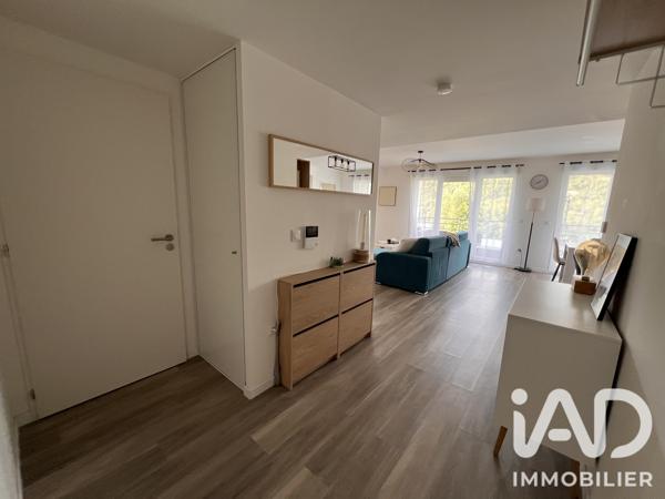 Appartement à vendre 4 pièces 99,34 m² Vernon