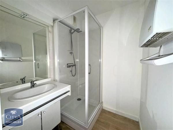 Appartement à louer 1 pièce 25.81m²