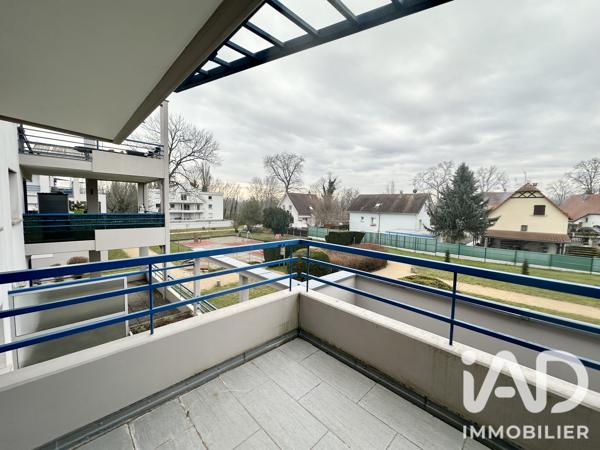 Appartement à vendre 2 pièces 47,24 m² Cernay
