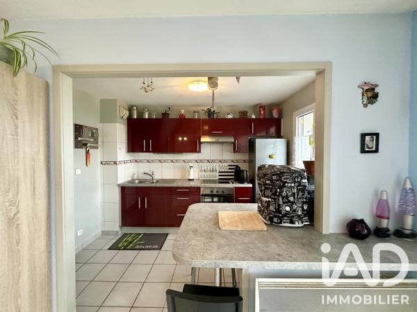 Appartement à vendre 2 pièces 47,24 m² Cernay