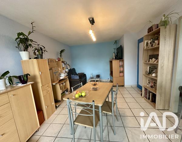 Appartement à vendre 2 pièces 47,24 m² Cernay