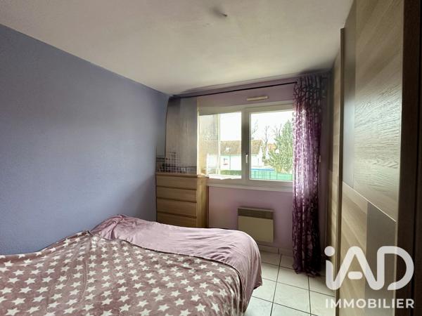 Appartement à vendre 2 pièces 47,24 m² Cernay