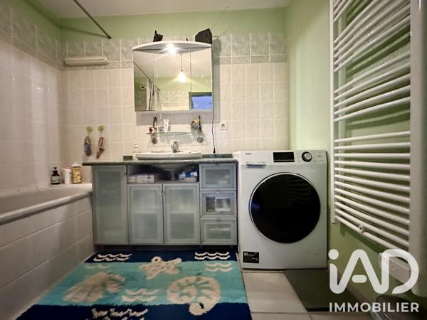 Appartement à vendre 2 pièces 47,24 m² Cernay