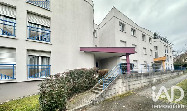 Appartement à vendre 2 pièces 47,24 m² Cernay