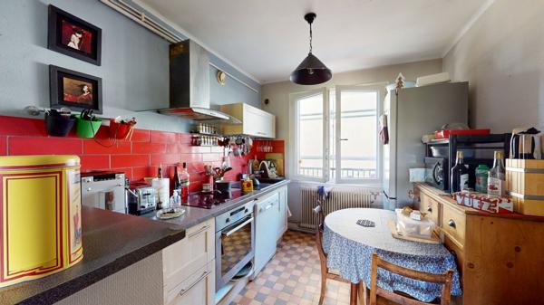 Appartement 3 pièces 65 m2
