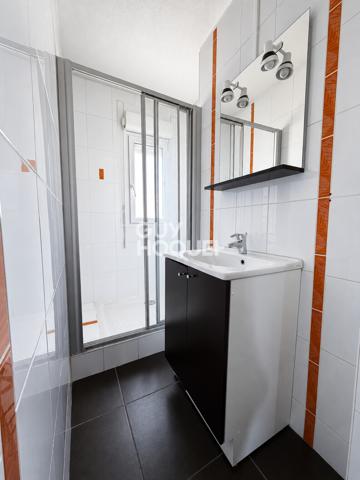 Appartement 3 pièces 58,88 m² – Dernier étage – Balcon – Vue dégagée