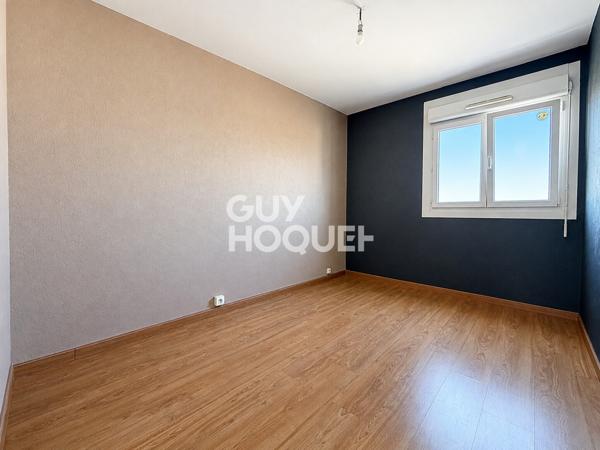 Appartement 3 pièces 58,88 m² – Dernier étage – Balcon – Vue dégagée