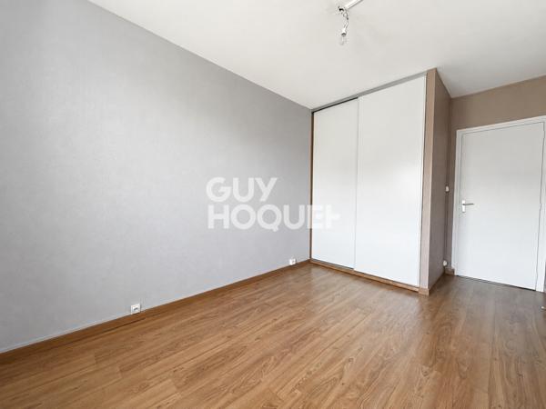 Appartement 3 pièces 58,88 m² – Dernier étage – Balcon – Vue dégagée