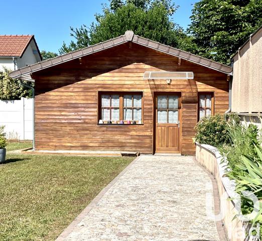 Maison à vendre 6 pièces 118 m² Brunoy