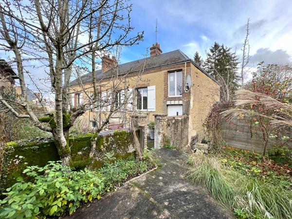 IMMEUBLE  A RENOVER   MONDOUBLEAU