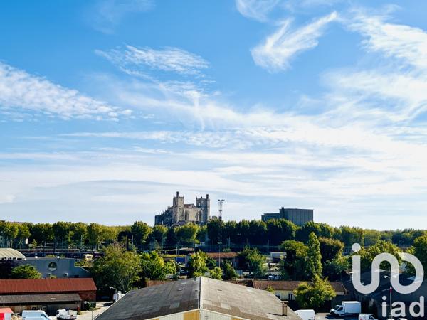 Appartement à vendre 4 pièces 85 m² Narbonne