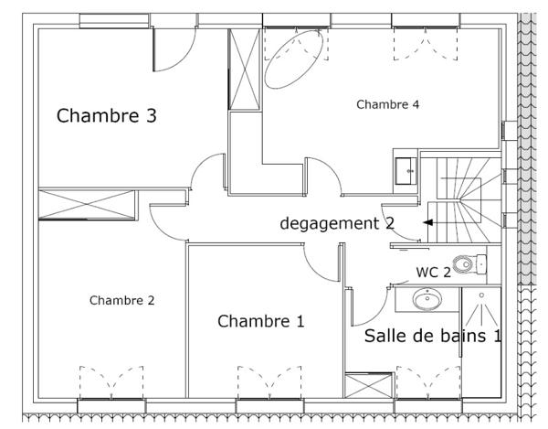 Maison familiale au coeur de Saint Xandre 8 pièce(s) 196 m2