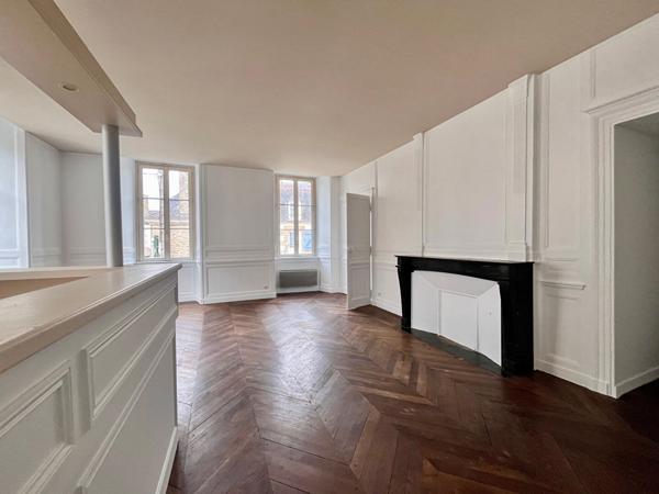 Location appartement Pontivy : 650 € - AJP Immobilier Pontivy