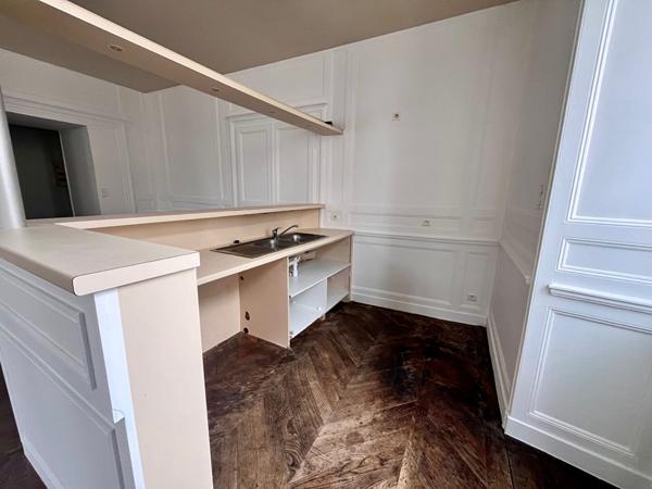 Location appartement Pontivy : 650 € - AJP Immobilier Pontivy