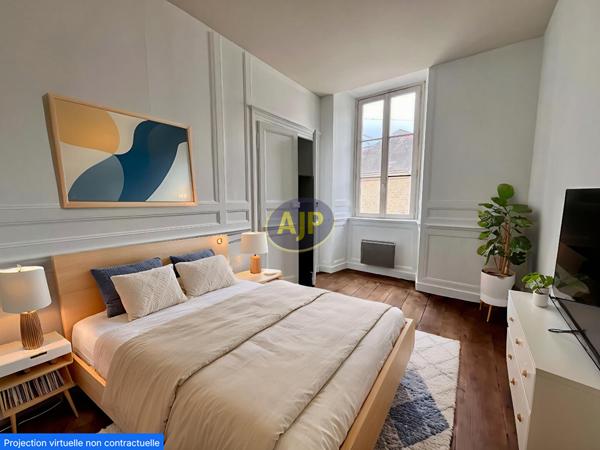 Location appartement Pontivy : 650 € - AJP Immobilier Pontivy