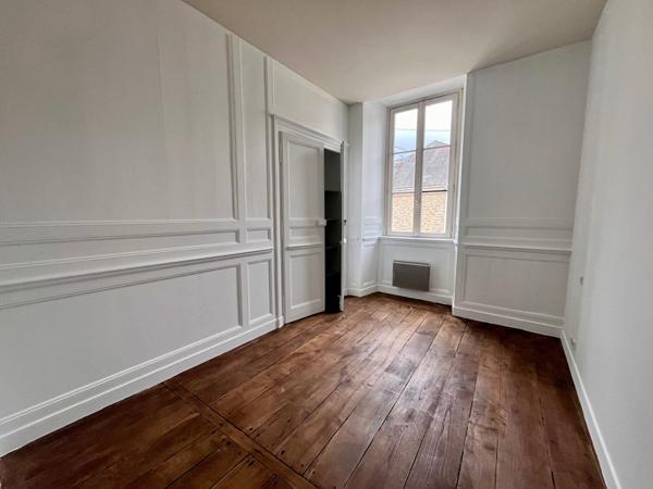Location appartement Pontivy : 650 € - AJP Immobilier Pontivy