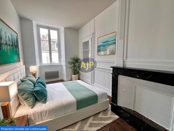 Location appartement Pontivy : 650 € - AJP Immobilier Pontivy