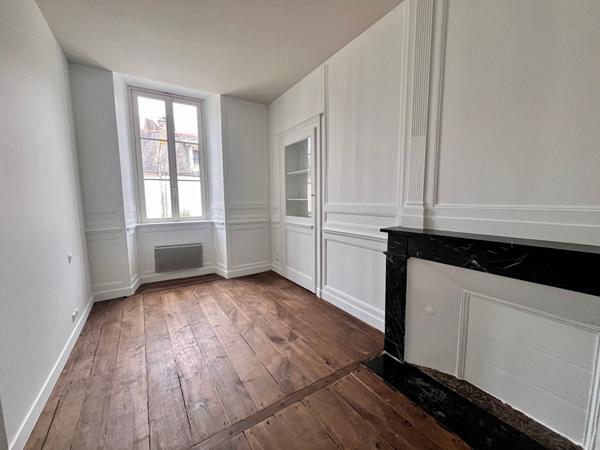 Location appartement Pontivy : 650 € - AJP Immobilier Pontivy