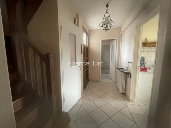 Maison - Oloron-sainte-marie - Réf.:205432 OLORON STE MARIE VILLA DANS QUARTIER RECHERCHE AU CALME ET PROCHE TOUTES COMMODITES