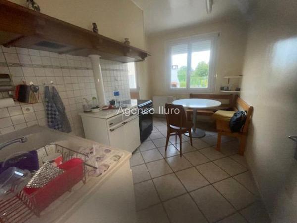 Maison - Oloron-sainte-marie - Réf.:205432 OLORON STE MARIE VILLA DANS QUARTIER RECHERCHE AU CALME ET PROCHE TOUTES COMMODITES