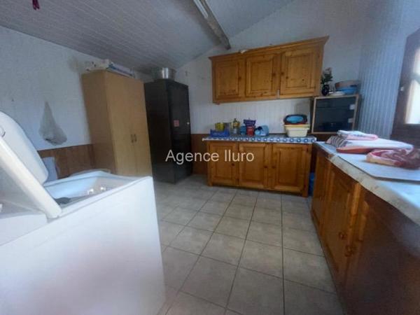 Maison - Oloron-sainte-marie - Réf.:205432 OLORON STE MARIE VILLA DANS QUARTIER RECHERCHE AU CALME ET PROCHE TOUTES COMMODITES