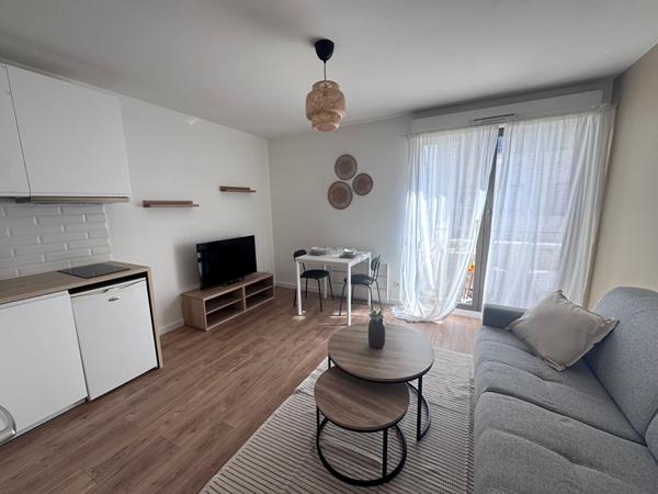 Studio Meublé Secteur Gare - ROUEN