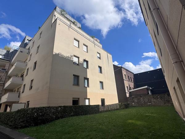 Studio Meublé Secteur Gare - ROUEN