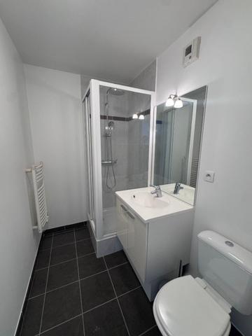 Studio Meublé Secteur Gare - ROUEN