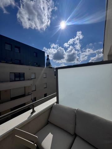 Studio Meublé Secteur Gare - ROUEN