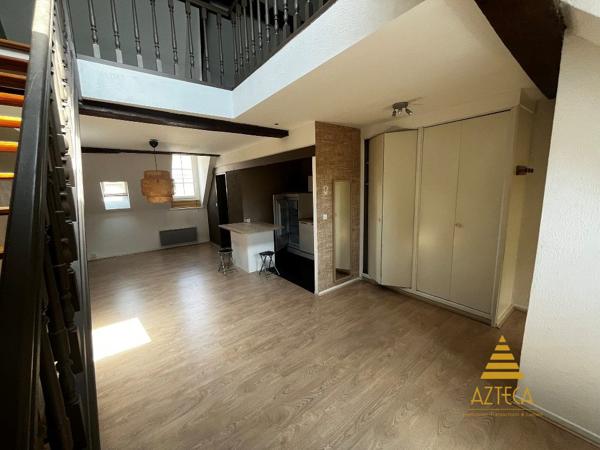 Immeuble de rapport Vieux Lille – Commerce loué + 3 appartements – Emplacement premium