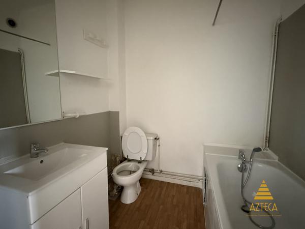 Immeuble de rapport Vieux Lille – Commerce loué + 3 appartements – Emplacement premium