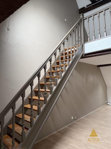 Immeuble de rapport Vieux Lille – Commerce loué + 3 appartements – Emplacement premium