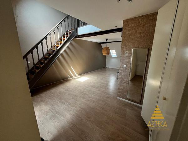 Immeuble de rapport Vieux Lille – Commerce loué + 3 appartements – Emplacement premium