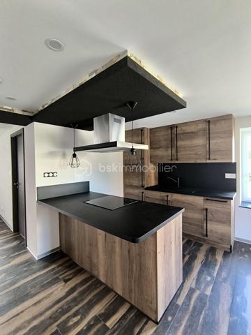 Maison de village de 65 m²