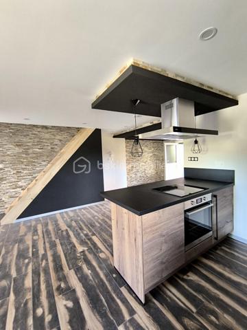 Maison de village de 65 m²