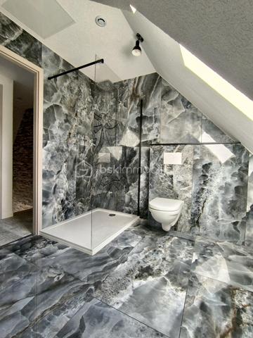 Maison de village de 65 m²