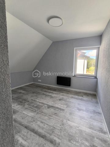 Maison de village de 65 m²