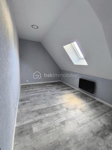 Maison de village de 65 m²