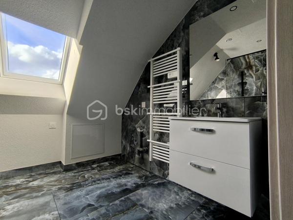 Maison de village de 65 m²