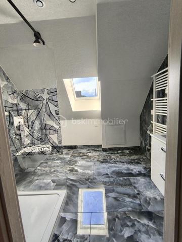 Maison de village de 65 m²