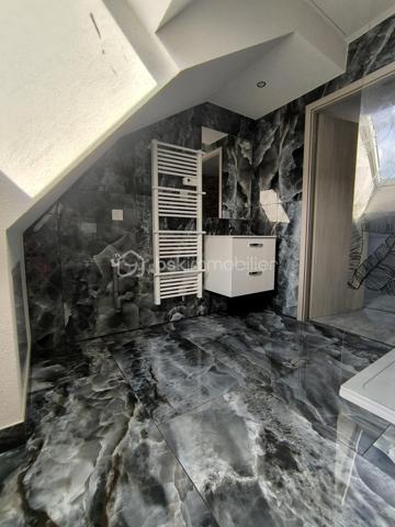 Maison de village de 65 m²